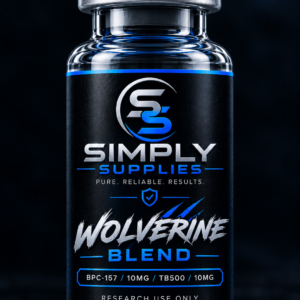 Wolverine blend