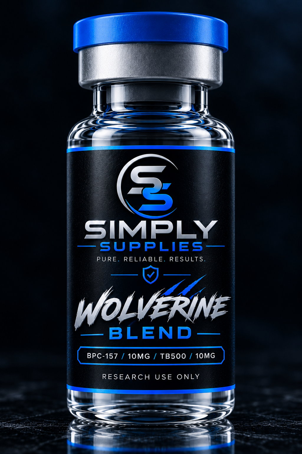 Wolverine blend