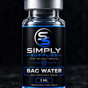 Bacteriostatic Water