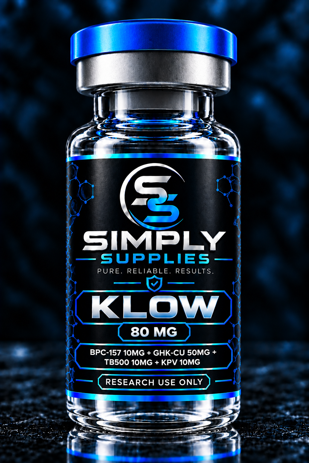 KLOW 80mg