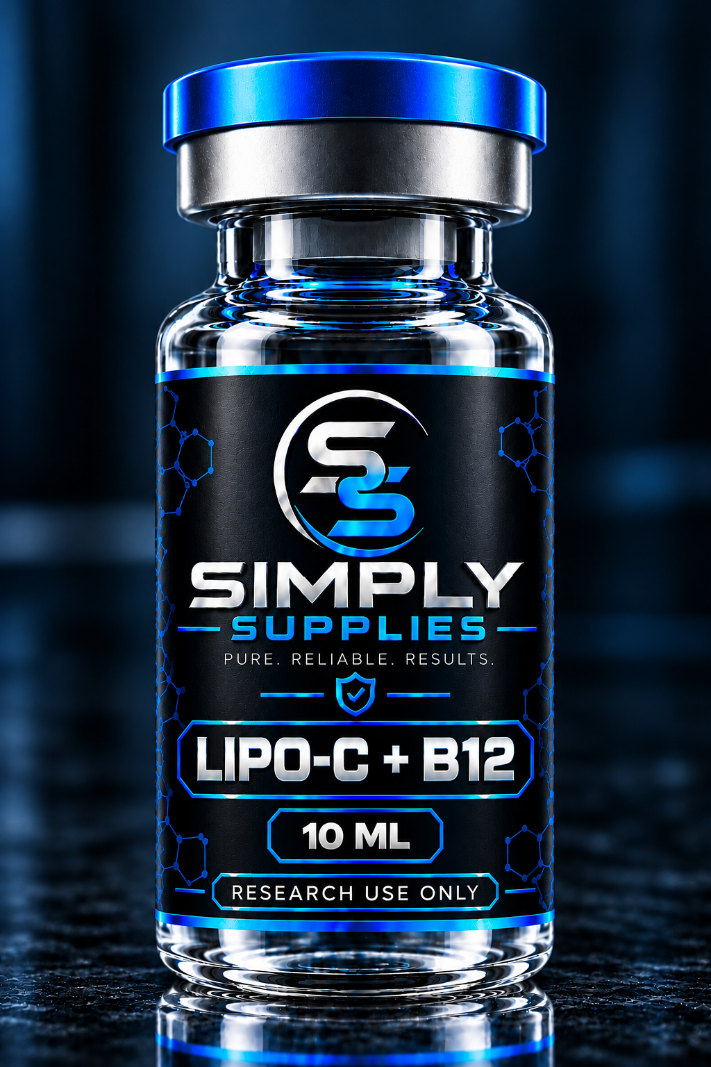 Lipo-c + B12