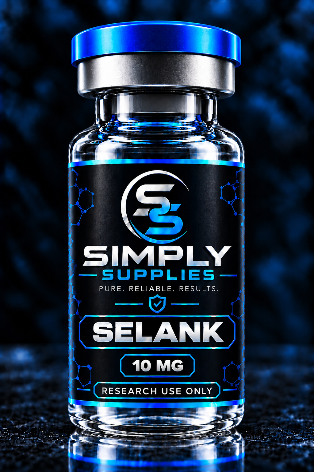 Selank 10mg