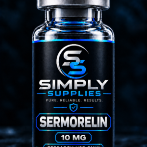 Sermorelin 10mg