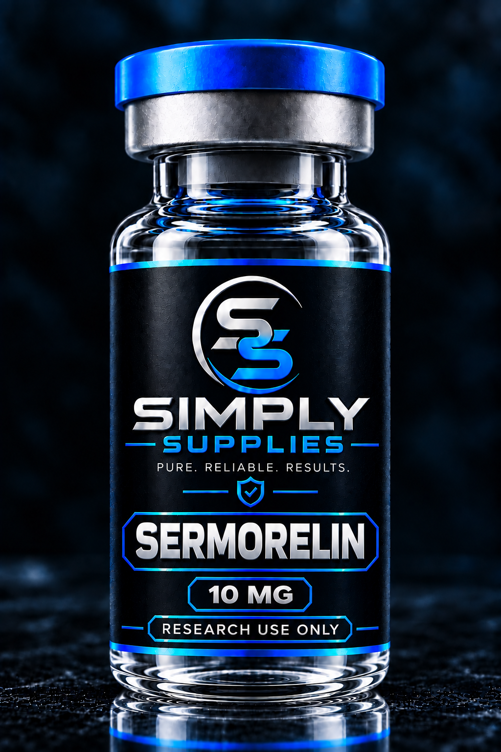 Sermorelin 10mg