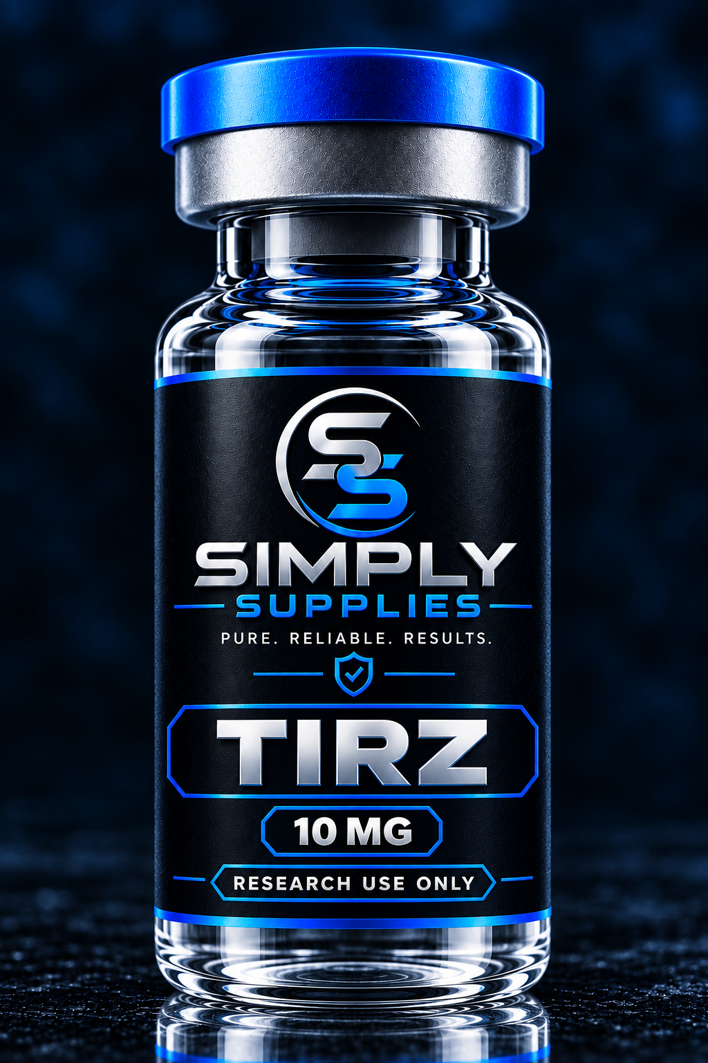 Tirzepatide Research Peptide